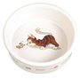 Mangeoire pour chats Trixie                                 Blanc Porcelaine 11 cm