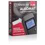 Alcootest numérique Bacscan F-40 Gris