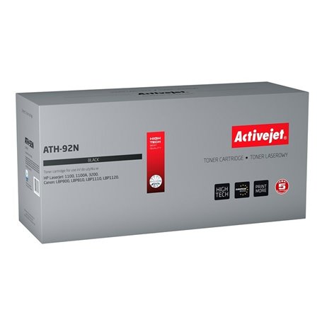 Toner Activejet ATH-87NX Noir