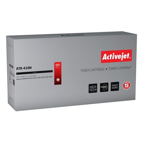 Toner Activejet ATK-410N Noir