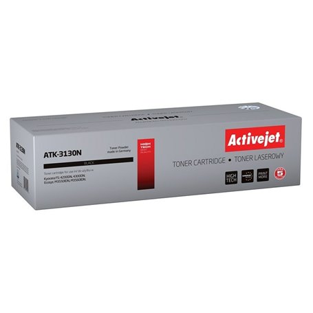 Toner Activejet ATK-3130N Noir