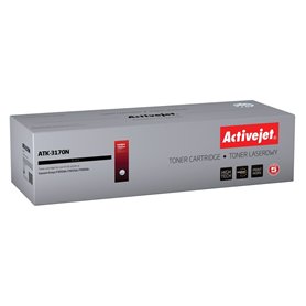 Toner Activejet ATK-3170N Noir