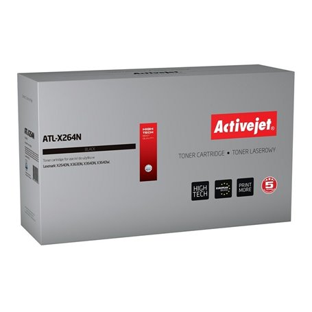 Toner Activejet ATL-X264N Noir