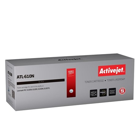 Toner Activejet ATL-610N Noir