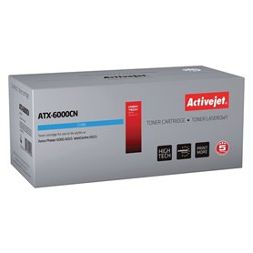 Toner Activejet ATX-6000CN Cyan