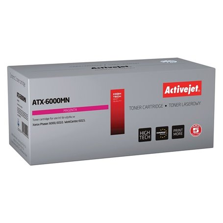 Toner Activejet ATX-6000MN Magenta