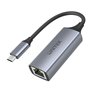 Adaptateur USB vers Ethernet Unitek U1312A 50 cm