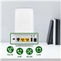 Zyxel LTE5388-M804 routeur sans fil Gigabit Ethernet Bi-bande (2