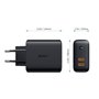 Chargeur mural Aukey PA-D2 Noir 36 W