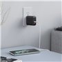 Chargeur mural Aukey PA-D2 Noir 36 W