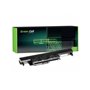 Batterie pour Ordinateur Portable Green Cell AS37 Noir 4400 mAh