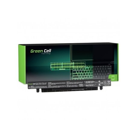 Batterie pour Ordinateur Portable Green Cell AS58 Noir 2200 mAh