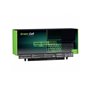 Batterie pour Ordinateur Portable Green Cell AS58 Noir 2200 mAh