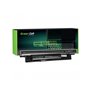 Batterie pour Ordinateur Portable Green Cell XCMRD Noir 2200 mAh