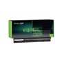 Batterie pour Ordinateur Portable Green Cell DE77 Noir 2200 mAh