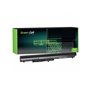 Batterie pour Ordinateur Portable Green Cell HP80 Noir 2200 mAh