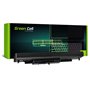 Batterie pour Ordinateur Portable Green Cell HP89 Noir 2200 mAh