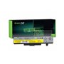 Batterie pour Ordinateur Portable Green Cell LE34_AD_2 Noir 4400 mAh