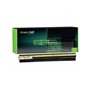 Batterie pour Ordinateur Portable Green Cell LE46 Noir 2200 mAh