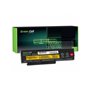 Batterie pour Ordinateur Portable Green Cell LE63 Noir 4400 mAh