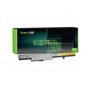 Batterie pour Ordinateur Portable Green Cell LE69 Noir 2200 mAh