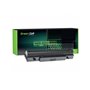 Batterie pour Ordinateur Portable Green Cell SA02 Noir 6600 MAH