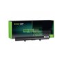 Batterie pour Ordinateur Portable Green Cell TS38 Noir 2200 mAh