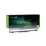 Batterie pour Ordinateur Portable Green Cell HP94 Argenté 2200 mAh