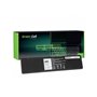 Batterie pour Ordinateur Portable Green Cell DE93 Noir 4500 mAh