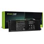 Batterie pour Ordinateur Portable Green Cell AS80 Noir 4400 mAh