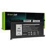 Batterie pour Ordinateur Portable Green Cell DE150 Noir 3400 mAh