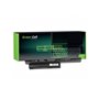 Batterie pour Ordinateur Portable Green Cell SY08 Noir