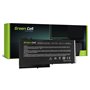 Batterie pour Ordinateur Portable Green Cell DE117 Noir 3400 mAh