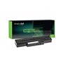 Batterie pour Ordinateur Portable Green Cell AS06 Noir 4400 mAh