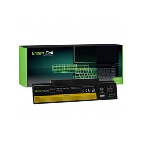 Batterie pour Ordinateur Portable Green Cell LE80 Noir 4400 mAh