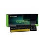 Batterie pour Ordinateur Portable Green Cell LE80 Noir 4400 mAh