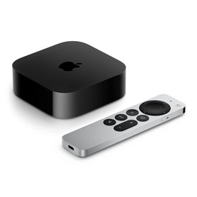 Streaming Apple TV 4K