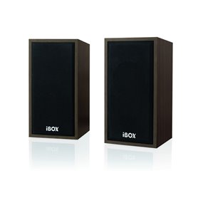 Haut-parleurs de PC Ibox IGLSP1 Cerise 2100 W 10 W