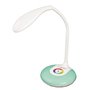 Lampe de bureau Esperanza ELD102 Blanc 80 Plastique 13 x 21 x 13 cm