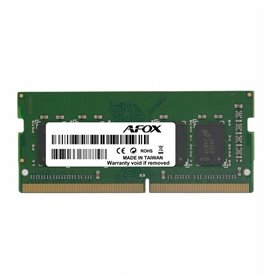 Mémoire RAM Afox AFSD34BN1L DDR3