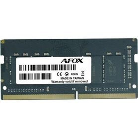 Mémoire RAM Afox AFSD416PS1P DDR4 16 GB
