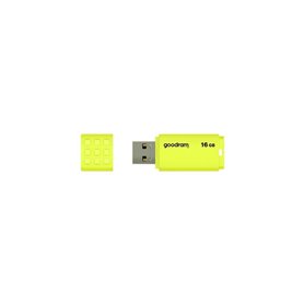 Goodram UME2 lecteur USB flash 16 Go USB Type-A 2.0 Jaune