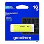 Goodram UME2 lecteur USB flash 16 Go USB Type-A 2.0 Jaune