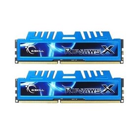 Mémoire RAM GSKILL DDR3-2133 RipjawsX DDR3 8 GB CL9