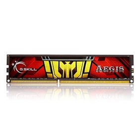 Mémoire RAM GSKILL Aegis DDR3 CL5 4 GB