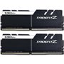 Mémoire RAM GSKILL F4-3200C16D-32GTZKW DDR4 CL16 16 GB 32 GB