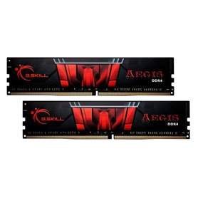 Mémoire RAM GSKILL Aegis DDR4 16 GB CL19