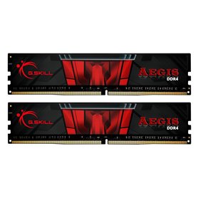 Mémoire RAM GSKILL F4-3200C16D-16GIS DDR4 CL16 16 GB