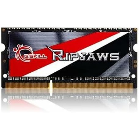 Mémoire RAM GSKILL F3-1600C9D-16GRSL DDR3 16 GB CL9