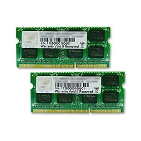 Mémoire RAM GSKILL 8GB DDR3-1600 DDR3 8 GB CL11